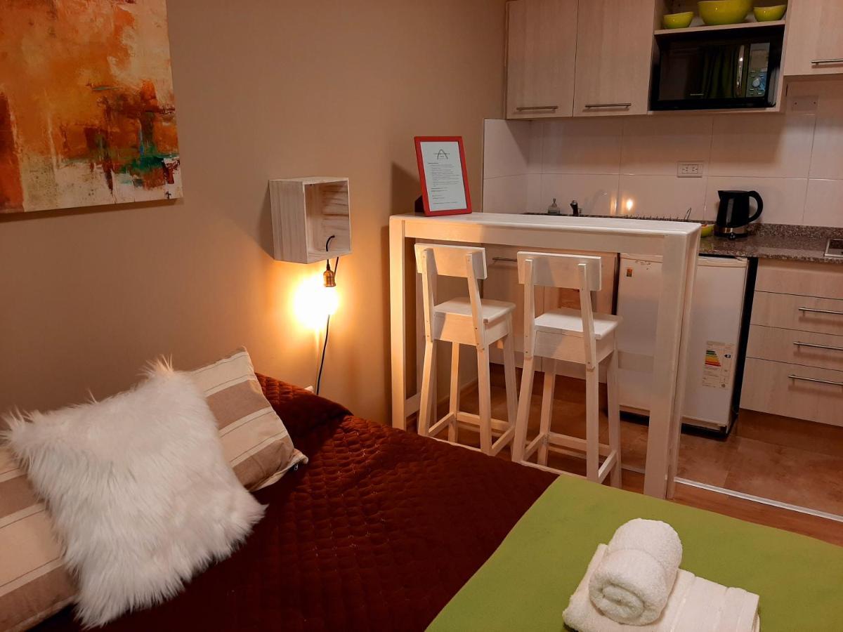 Cono De Arita Apartment Salta Ngoại thất bức ảnh