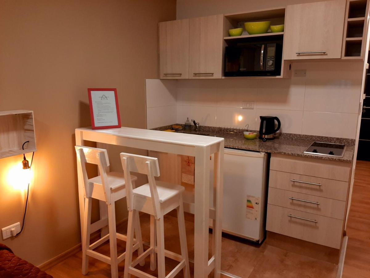 Cono De Arita Apartment Salta Ngoại thất bức ảnh