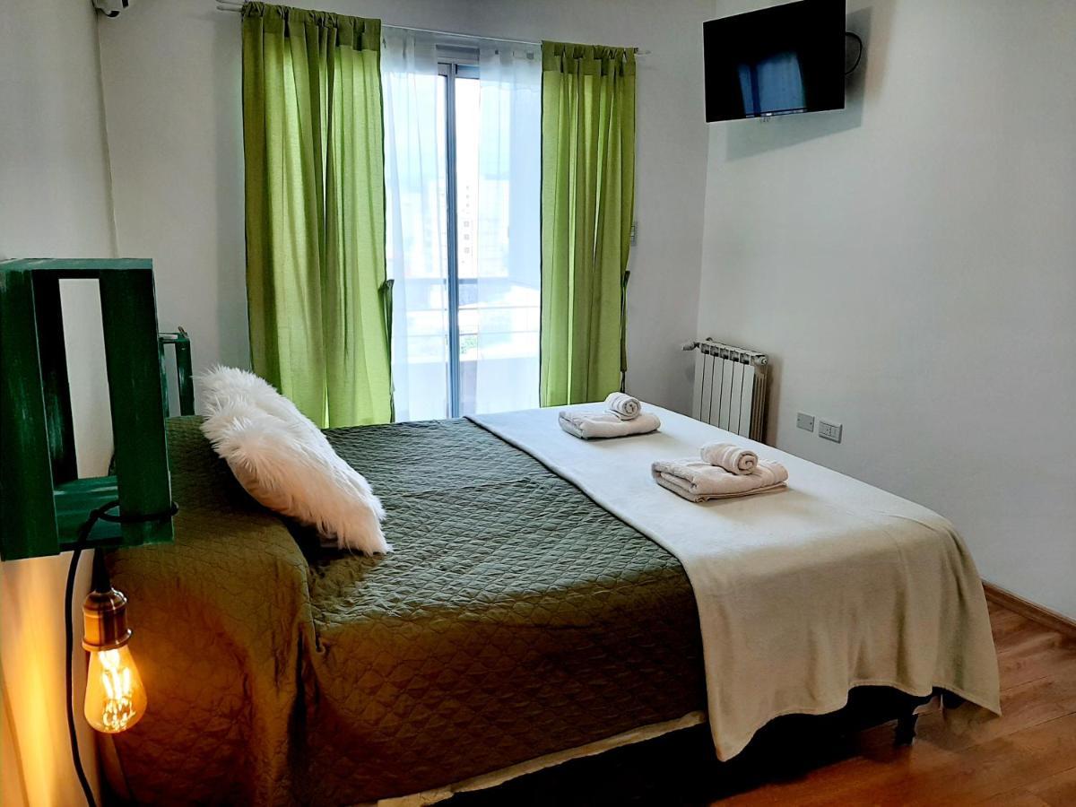 Cono De Arita Apartment Salta Ngoại thất bức ảnh