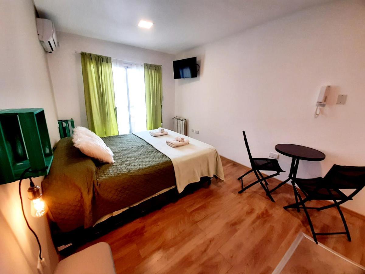 Cono De Arita Apartment Salta Ngoại thất bức ảnh