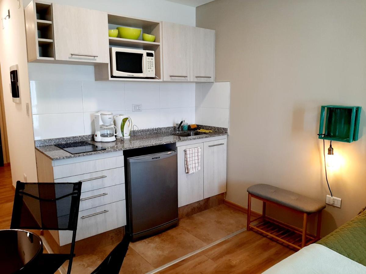 Cono De Arita Apartment Salta Ngoại thất bức ảnh