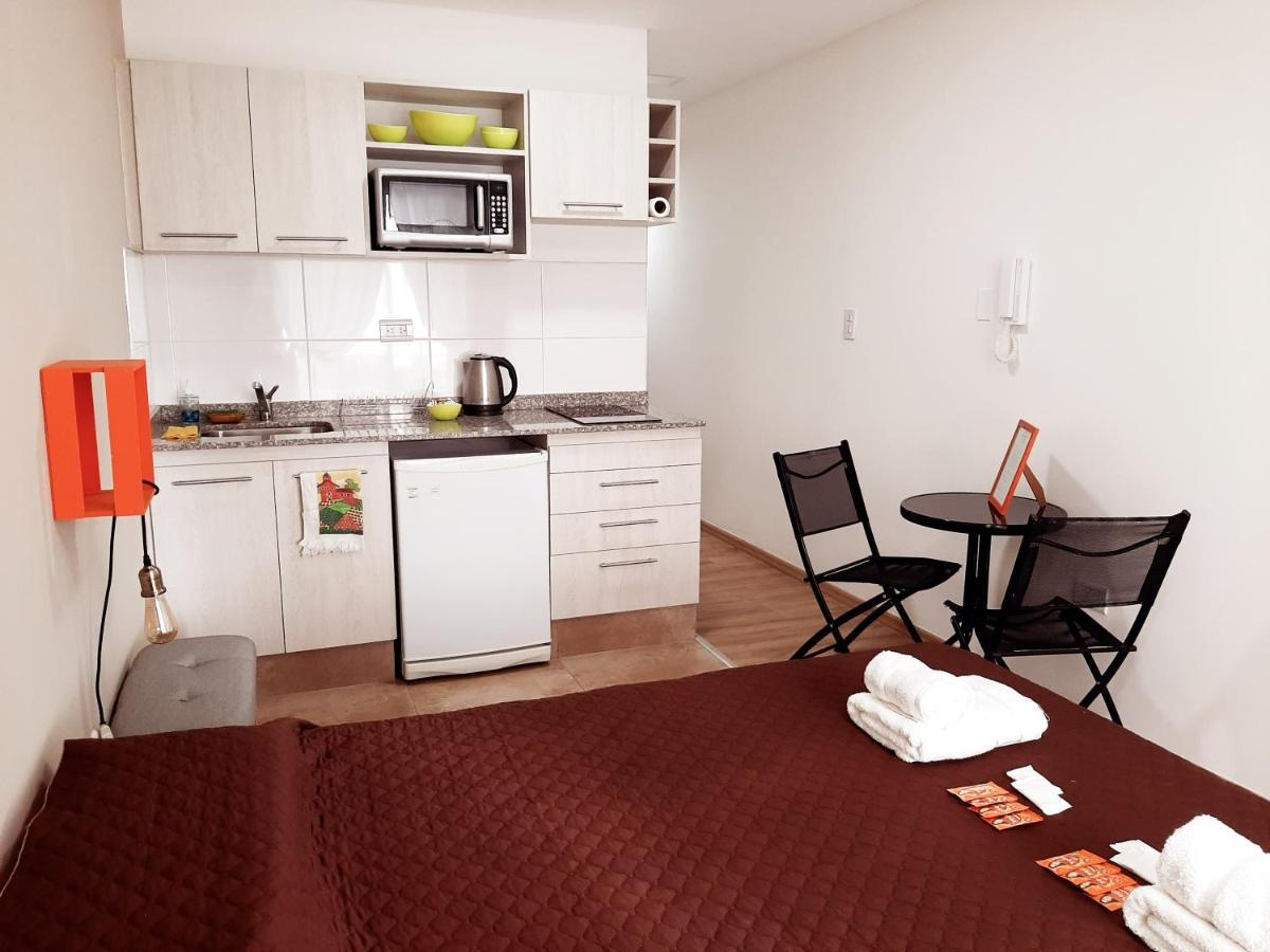 Cono De Arita Apartment Salta Ngoại thất bức ảnh
