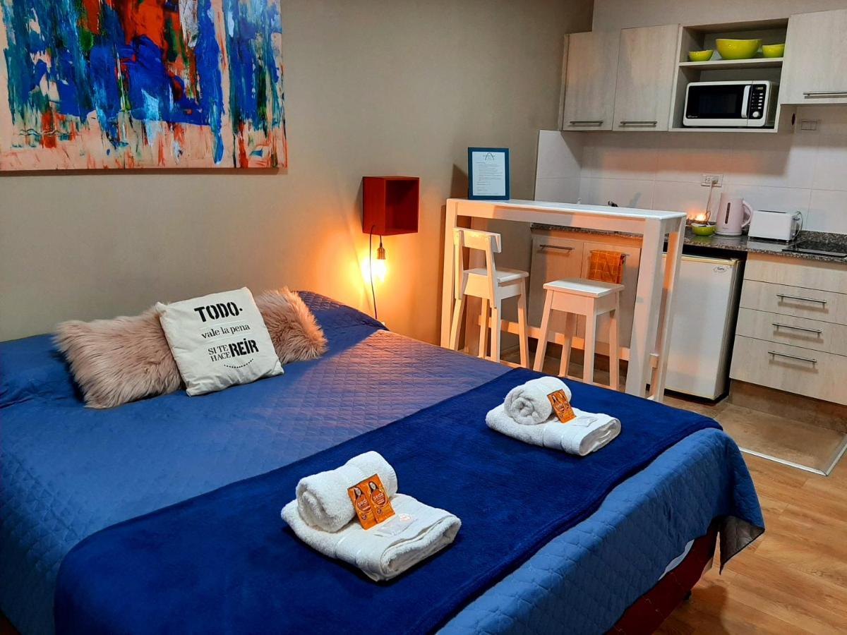 Cono De Arita Apartment Salta Ngoại thất bức ảnh