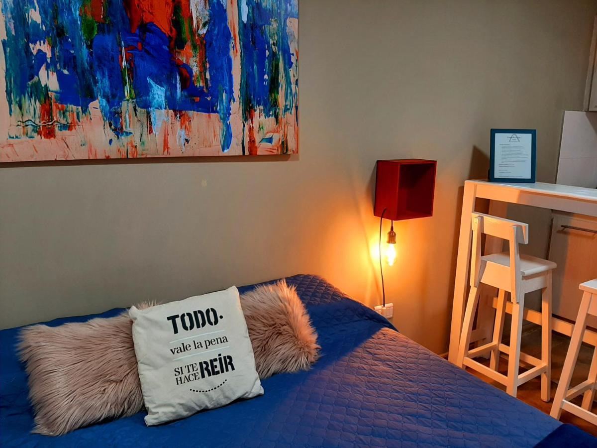 Cono De Arita Apartment Salta Ngoại thất bức ảnh