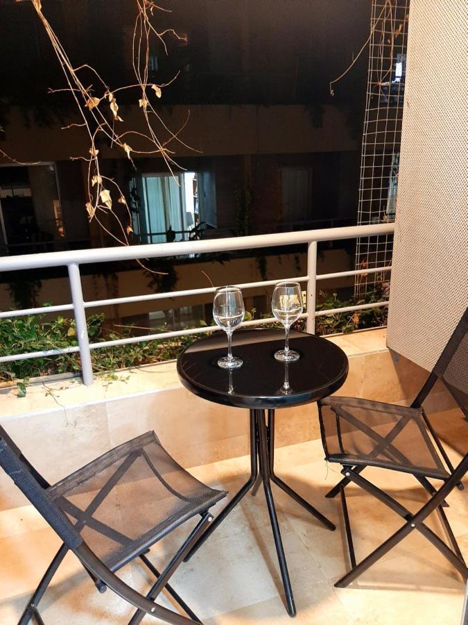 Cono De Arita Apartment Salta Ngoại thất bức ảnh