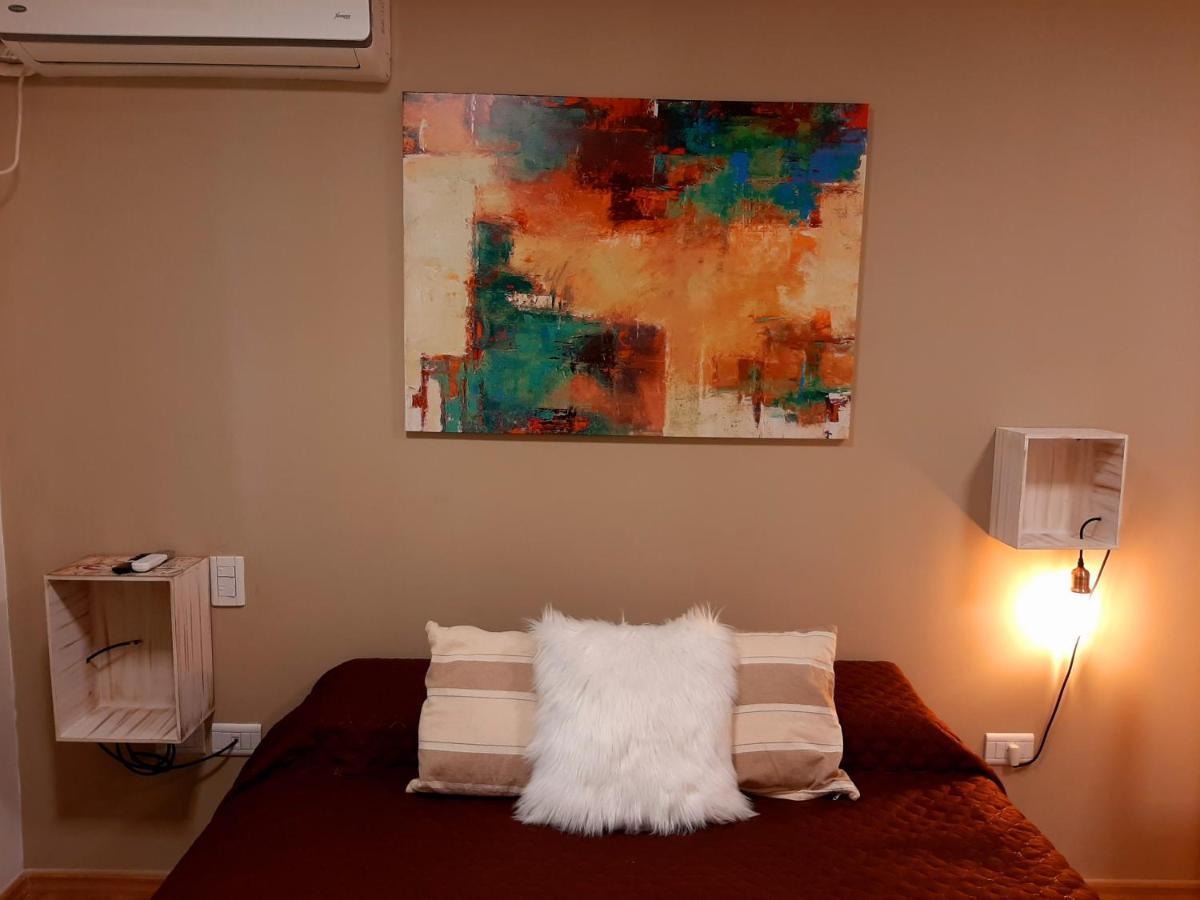Cono De Arita Apartment Salta Ngoại thất bức ảnh