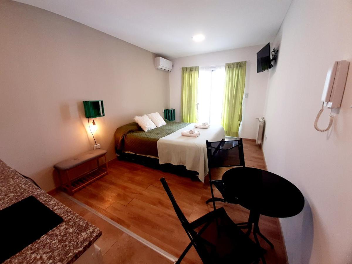 Cono De Arita Apartment Salta Ngoại thất bức ảnh