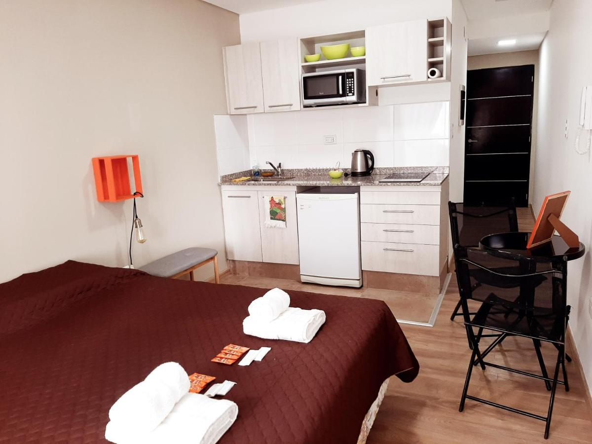 Cono De Arita Apartment Salta Ngoại thất bức ảnh