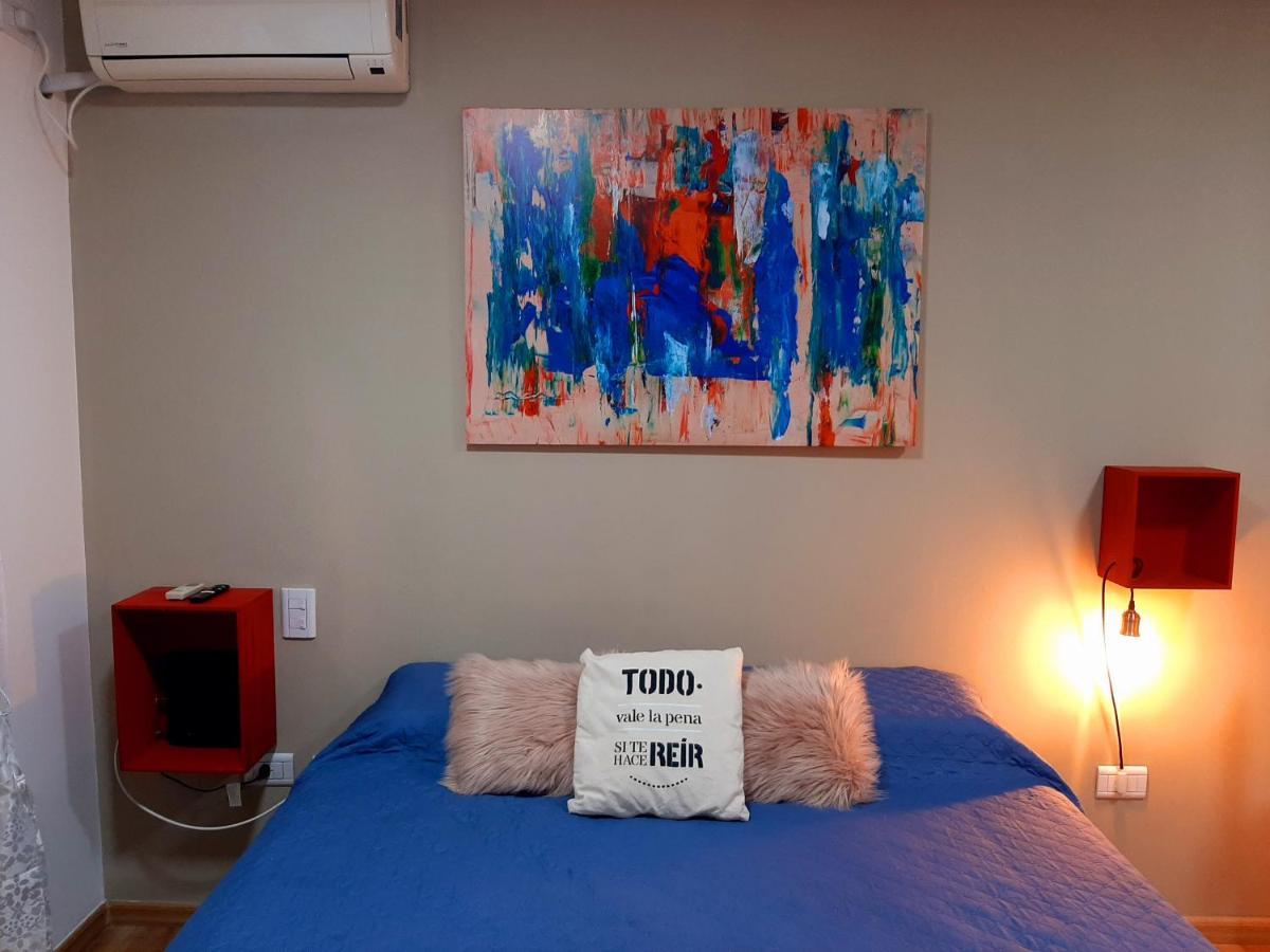 Cono De Arita Apartment Salta Ngoại thất bức ảnh