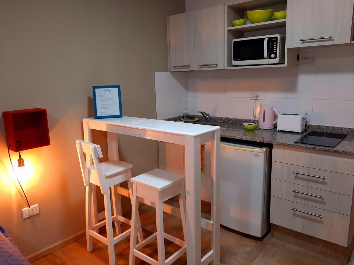 Cono De Arita Apartment Salta Ngoại thất bức ảnh