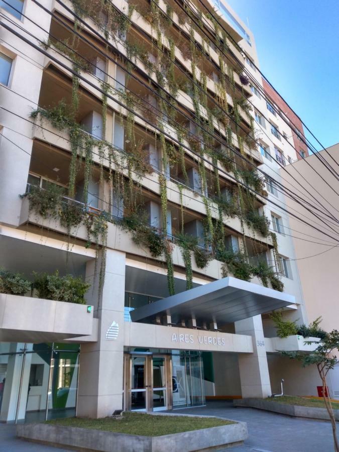 Cono De Arita Apartment Salta Ngoại thất bức ảnh