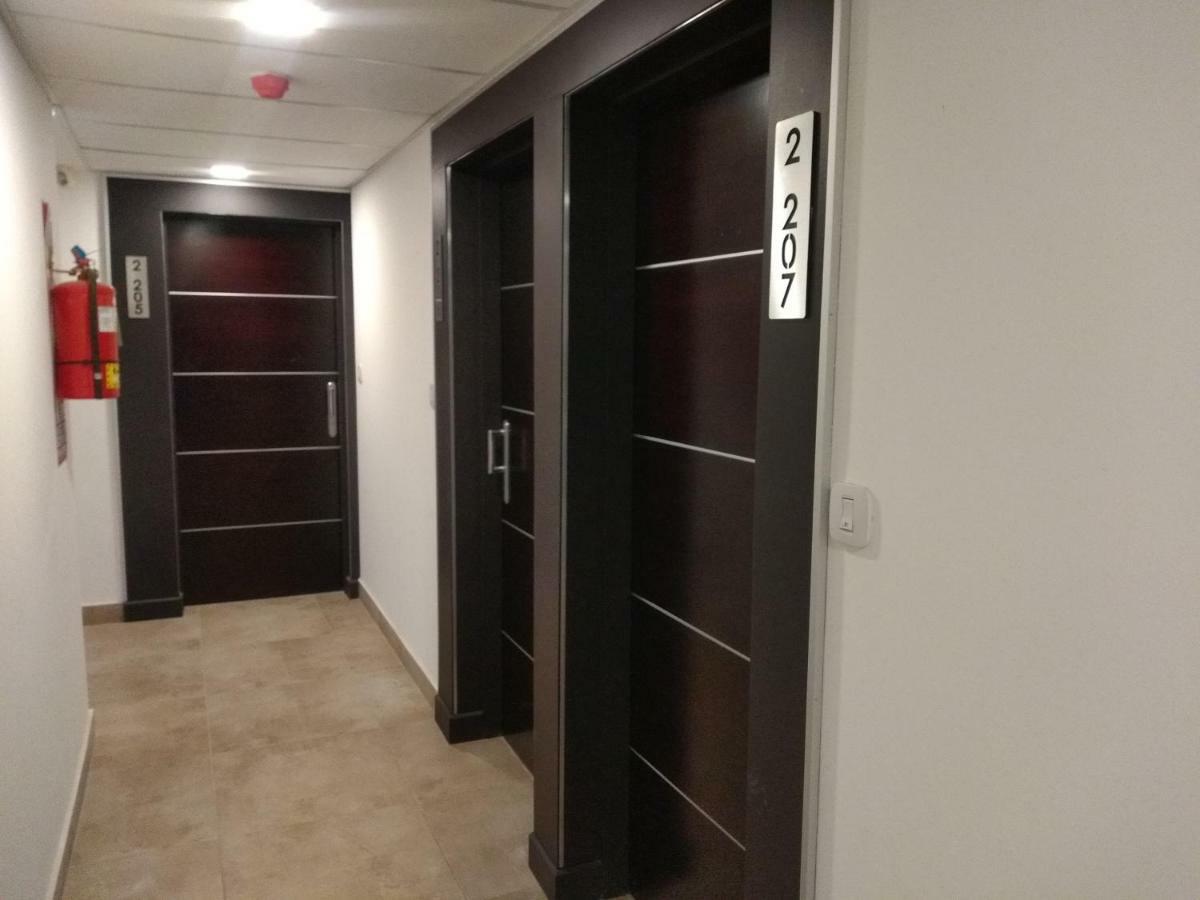 Cono De Arita Apartment Salta Ngoại thất bức ảnh